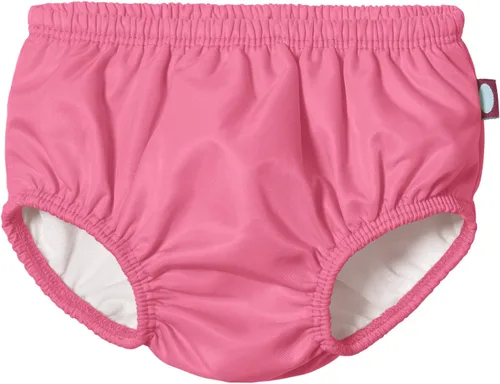 Miniatura 12 de Funda para pañales de natación para bebés y niños, hecha en Estados Unidos, reutilizable, a prueba de fugas, para clases de piscina, playa, Negro