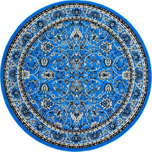 Miniatura 188 de Unique Loom Colección Sialk Hill - Alfombra de área Washington (3 pies 3 pulgadas x 5 pies 3 pulgadas, rectángulo, burdeos/crema)
