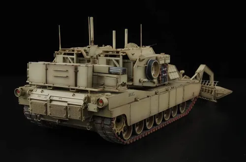 Miniatura 3 de Rye Field Model RM-5011 Modelo Kit M1 Vehículo Breacher de Asalto