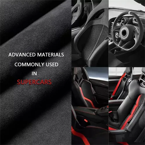 Miniatura 4 de Funda de piel de gamuza para Ferrari 458 588 488GTB LaFerrari