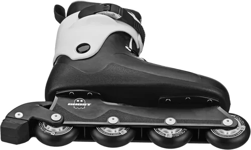Miniatura 4 de Rollr GRL Ocean Shore Patines en línea de Pacer Patines para mujer y hombre Patines para interiores y exteriores Fantasma