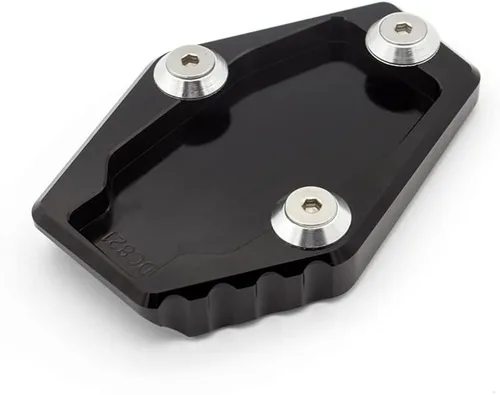Miniatura 4 de PROCNC Placa de extensión de pie de pie de ampliación lateral de acero de aluminio para Ducati Monster 795/796/821/1200/1200S, Multistrada 1200/1200S