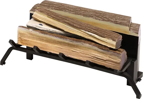 Miniatura 5 de DIMPLEX Accesorio de registro de abedul para cámara de fuego Revillusion de 24 pulgadas (RBFL24BR)