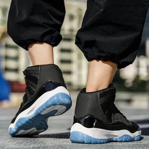 Miniatura 7 de Ucilxi Nuevos zapatos de baloncesto para niños