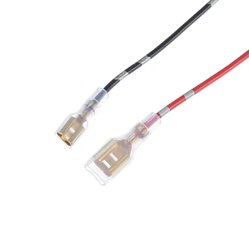 Miniatura 5 de X AUTOHAUX Conector de altavoz de coche para Mazda para Ford para Lincoln conector adaptador de arnés de cables