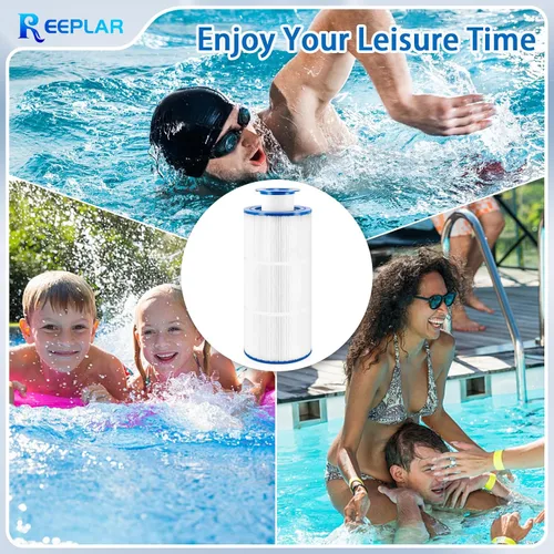 Miniatura 9 de 6541-397 Filtro de spa para piscina compatible con filtro Sundance 880 2009-2023 (exterior 6473-165 e interior 6473-164), repuesto para filtro