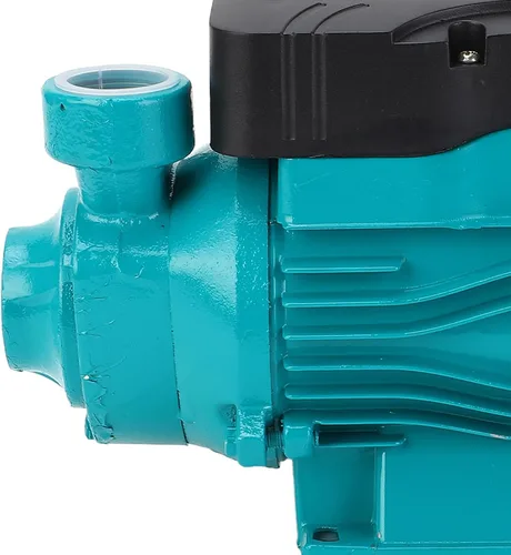 Miniatura 8 de Bomba de agua de transferencia, bomba de agua solar de 12 V 24 V, bomba autocebante de 82.0 ft, bomba de vórtice de suministro de agua solar