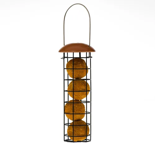 Miniatura 4 de C&S Alimentador de bolas de masa de sebo para aves silvestres