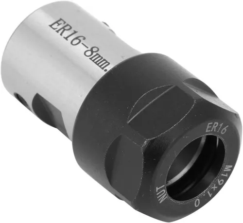 Miniatura 8 de C20-ER16-40L Barra de herramientas de sujeción del eje del motor del eje del soporte del portabrocas para máquina de fresado de listón (0.315 in)