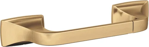 Miniatura 40 de Amerock BH36013G10 Toallero de níquel cepillado Toallero de 18 pulgadas (17.992 in) Highland Ridge Toallero de baño Accesorios de baño