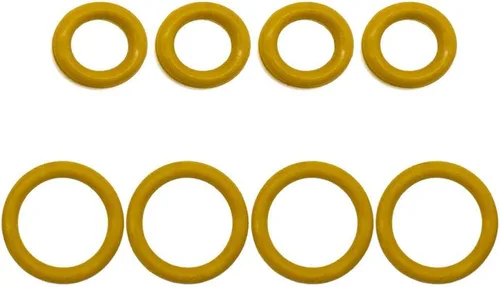 Miniatura 4 de Kit de sello de junta tórica F4TZ-6N653-A F4TZ-6N653-B de reemplazo para pedestal de turbo diesel Ford 7.3L Powerstroke