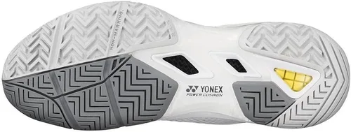Miniatura 2 de YONEX Power Cushion Eclipsion 2 Zapatillas Tenis Mujer - BlancoPlata