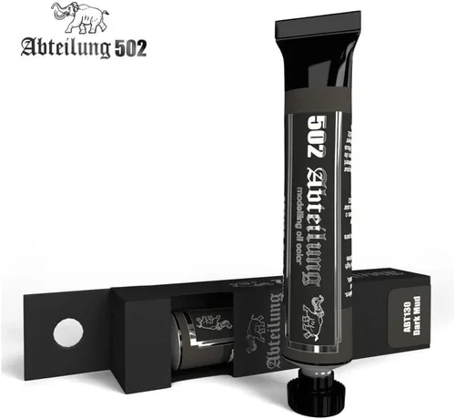 Miniatura 12 de ABTEILUNG 502 Kit modelo, 0.7 fl oz, tono básico de carne