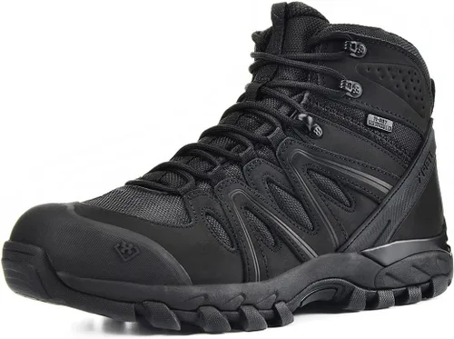 Miniatura 7 de XPETI DUTY X-FORCE Botas militares impermeables tácticas para hombre
