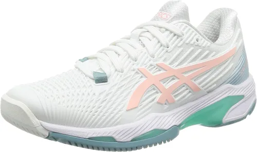 Miniatura 16 de ASICS Zapatillas de tenis Solution Speed FlyteFoam 2 para mujer