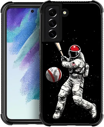 Miniatura 46 de Funda compatible con Samsung Galaxy S22 Ultra, diseño de calavera de dedo medio, diseño increíble a prueba de golpes, antiarañazos, carcasa trasera