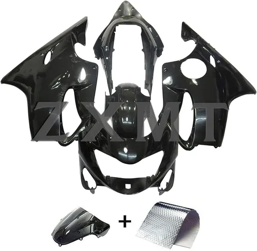 Miniatura 7 de Kit de carenado sin pintar carenados de motocicleta para Honda CBR600RR F4 1999 2000 (10 piezas)