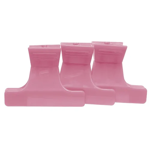 Miniatura 2 de Diane Frosty Butterfly Clips de colores surtidos, pequeños, 2.25