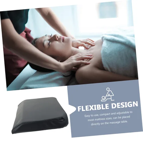 Miniatura 2 de Mesa de masaje Cuello Almohada Cama Masaje Reposacabezas Almohada de cara Salón de belleza abajo