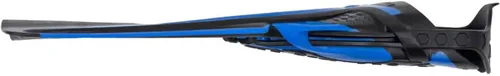 Miniatura 4 de MARES X-One Junior 410345 - Aletas de natación ajustables para zapatos para esnórquel, buceo, tacón abierto perforado, diseño de correa sin hebilla