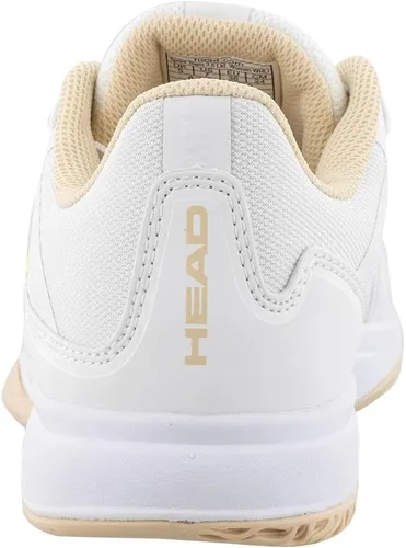 Miniatura 4 de HEAD Womens Sprint Team 3.5 Tennis Shoes White and Lime