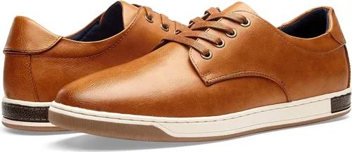 Miniatura 3 de Jousen Men's Fashion Sneakers Casual Shoes for Men Dress Sneakers Oxfords Shoes