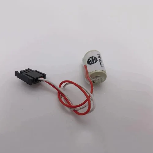 Miniatura 3 de 4 pcs CR14250SE 1/2AA 3V for AB PLC Battery 1769-BA 1000mAh A-B PLC Lithium Battery