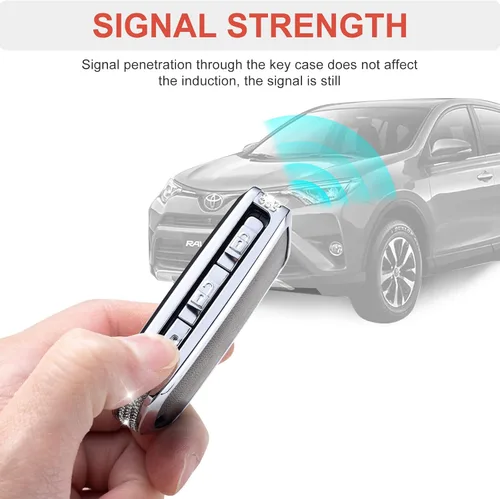 Miniatura 5 de Compatible with Volvo Key Fob Cover