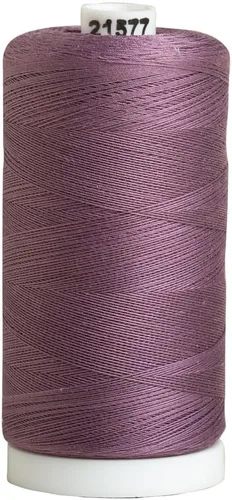 Miniatura 41 de Connecting Threads Hilo de coser 100% algodón, carrete de 1200 yardas (azul almirante)