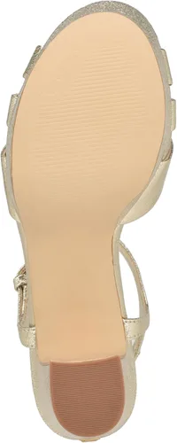 Miniatura 4 de GUESS Sandalias de tacón Haylo para mujer