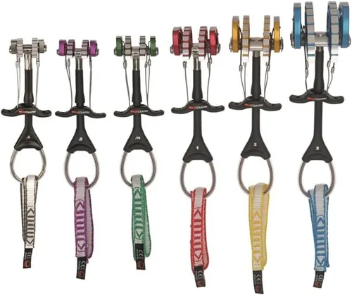 Miniatura 14 de Wild Country Friends - Cámaras de escalada en roca, protección ligera y activa para escalada comercial y alpina