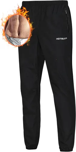 Miniatura 7 de HOTSUIT Sauna Suit Men Anti Rip Boxing Sweat Suits Exercise Workout Jacket