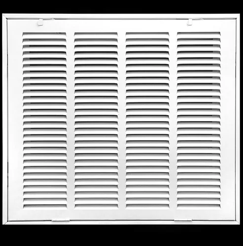 Miniatura 67 de HVAC Premium Rejilla de Filtro de Aire de Retorno de Acero con Apertura de Conducto de 8 x 6, para Filtro de 1 pulgada, Puerta Extraíble, Rejilla