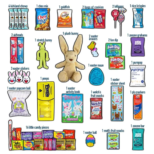 Miniatura 2 de Paquete de cuidado de Pascua