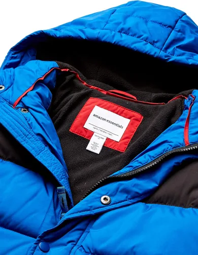 Miniatura 2 de Tienda Essentials - Chaqueta abullonada resistente con capucha para niño