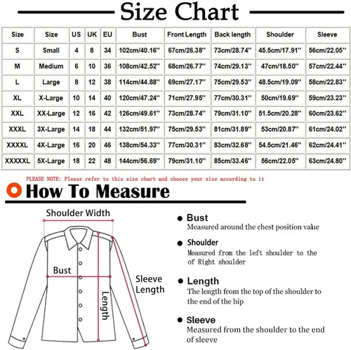 Miniatura 7 de Blusas casuales con botones para mujer, blusas de trabajo de negocios, holgadas, cómodas, de lino, con bolsillo