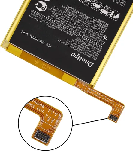 Miniatura 5 de Duotipa Batería MG50 compatible con Moto G9 Plus con kit de herramientas de reparación