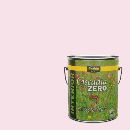 Miniatura 17 de Rodda Paint CASCADIA ZERO - Pintura satinada e imprimación para interiores en uno, 1 galón, Lady Flower Flor de señora