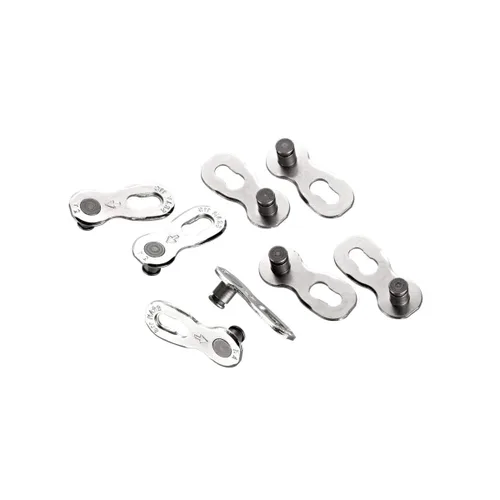 Miniatura 3 de SRAM Conector de cadena PowerLock de 11 velocidades Instalación sin herramientas y Silver Master L cadena de bicicleta