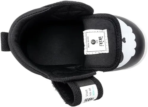 Miniatura 4 de ikiki - Zapatos chirridos para niños pequeños, con interruptor de encendidoapagado