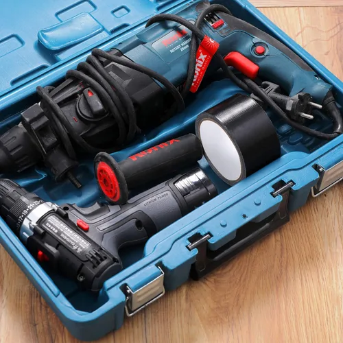 Miniatura 5 de Reniteco Cinta adhesiva negra: 2 pulgadas x 45 yardas, impermeable y para todo tipo de clima, sin residuos, resistente a los rayos UV, resistente