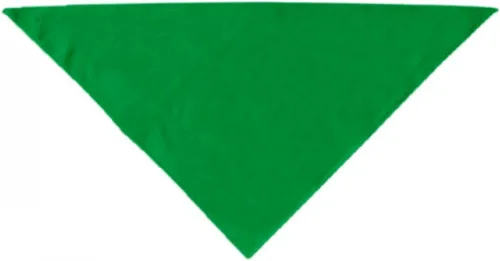 Miniatura 12 de Mirage Pet Products Bandana lisa, pequeña, negra