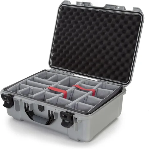 Miniatura 16 de NANUK Estuche rígido impermeable 940 con inserto de espuma - Negro