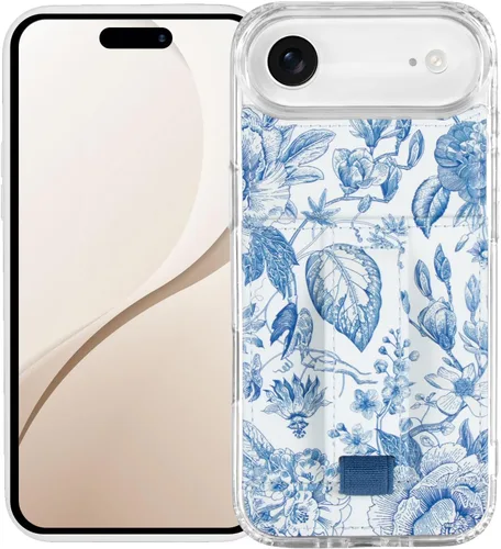 Miniatura 120 de Fundas Walli para iPhone 17 Pro, Funda tipo Cartera con Soporte para Tarjetas, Elegante y Moderna, Funda para Mujer, se ajusta al iPhone 17 Pro