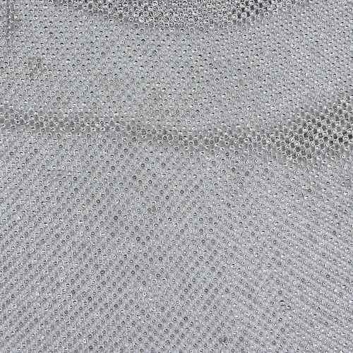 Miniatura 5 de JUMISEE Camiseta corta sin espalda con diamantes de imitación brillantes para mujer, cuello de capucha, sexy, con cadena, para fiesta, club nocturno
