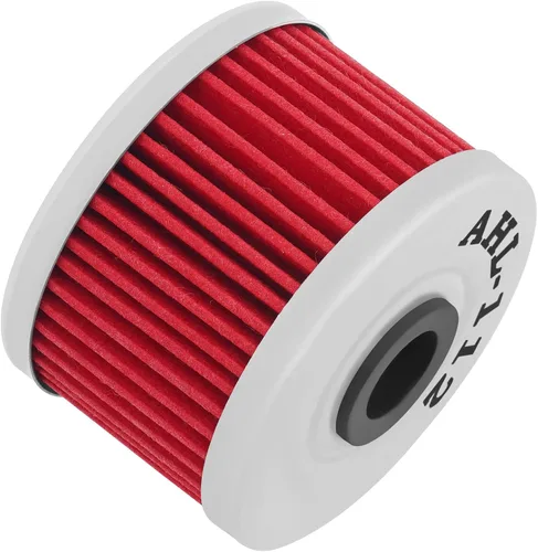Miniatura 6 de AHL 112 Filtro de aceite para Honda CRF250L CRF 250L CRF250 CRF 250 L 250 2013 2014 2015 / CBR250R CBR 250R CBR250 CBR 250 R ABS 249 2013/CBR250R