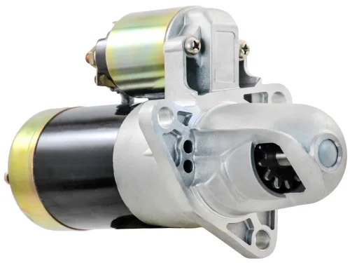 RAREELECTRICAL Nuevo motor de arranque compatible con sonda Ford Mazda 626 Mx-3 Mx-6 Kl36-18-400 M1t77081 M1t75581 K805-18-400 K805-18-400B