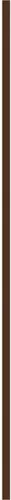 Miniatura 3 de 9 3/8"W x 24 3/8"H x 1/4"T Marilla Decorativos Paneles de Pared de Madera Calado, Abedul