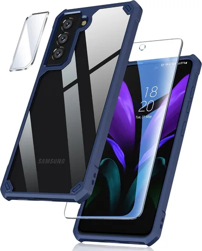 Miniatura 41 de Uyiton para iPhone 17 Pro Max/17 Pro/16 Pro Max/16 Pro/15 Pro Max/15 Pro/14 Pro Max/14 Pro Protector de lente de cámara - Cubierta de cámara