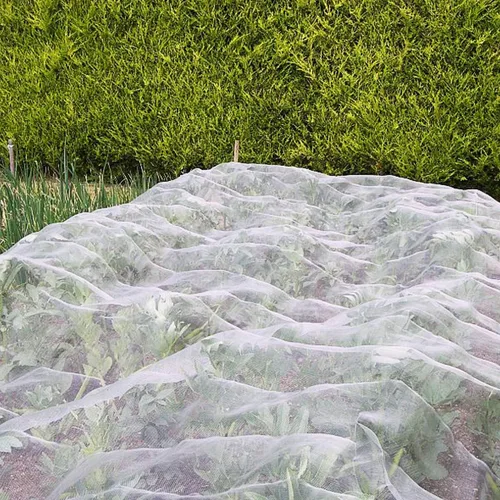 Miniatura 7 de Red de Malla Ultra Fina para Jardín, FARAER Cubiertas para Plantas 8'x24' Red de Jardín para Proteger Plantas Vegetales Frutas Flores Cultivos